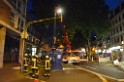 Buergersteig abgesackt Koeln Mitte Pipinenstr P118